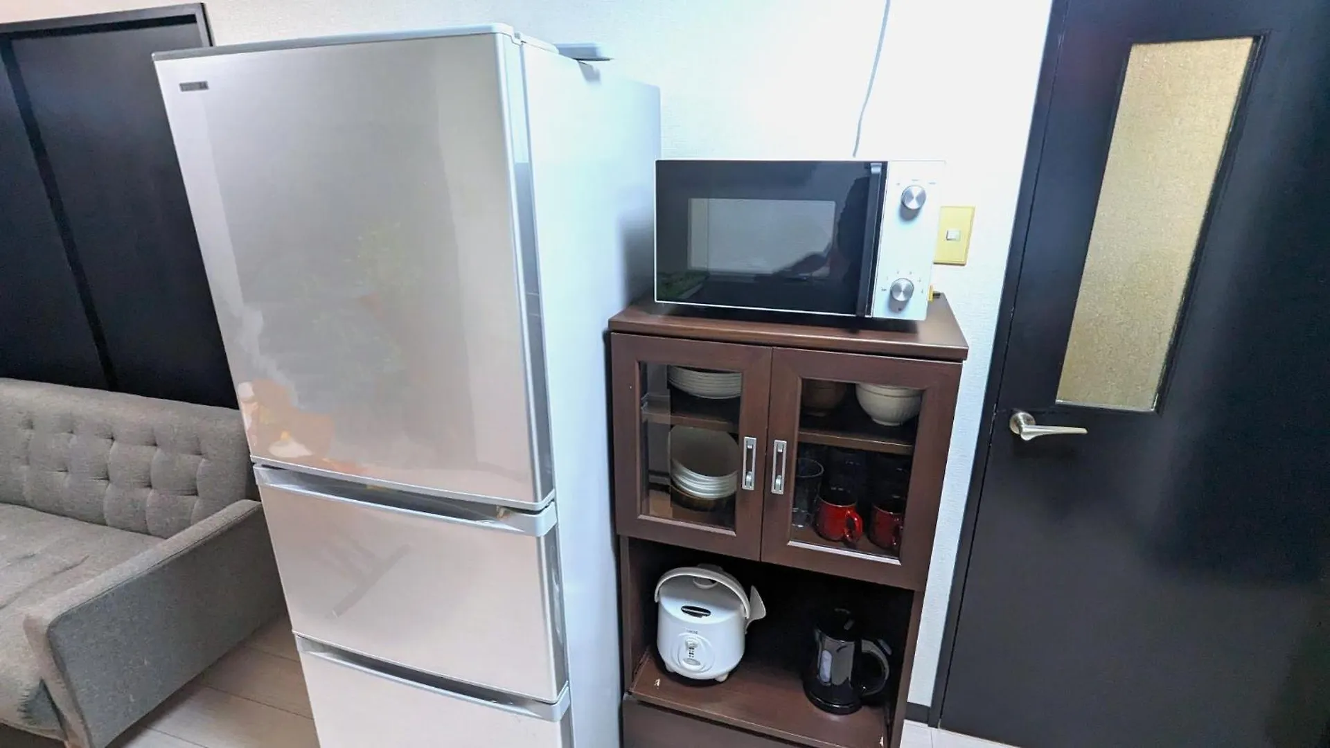 Apartment Space South 4 - Vacation Stay 17196 Sapporo