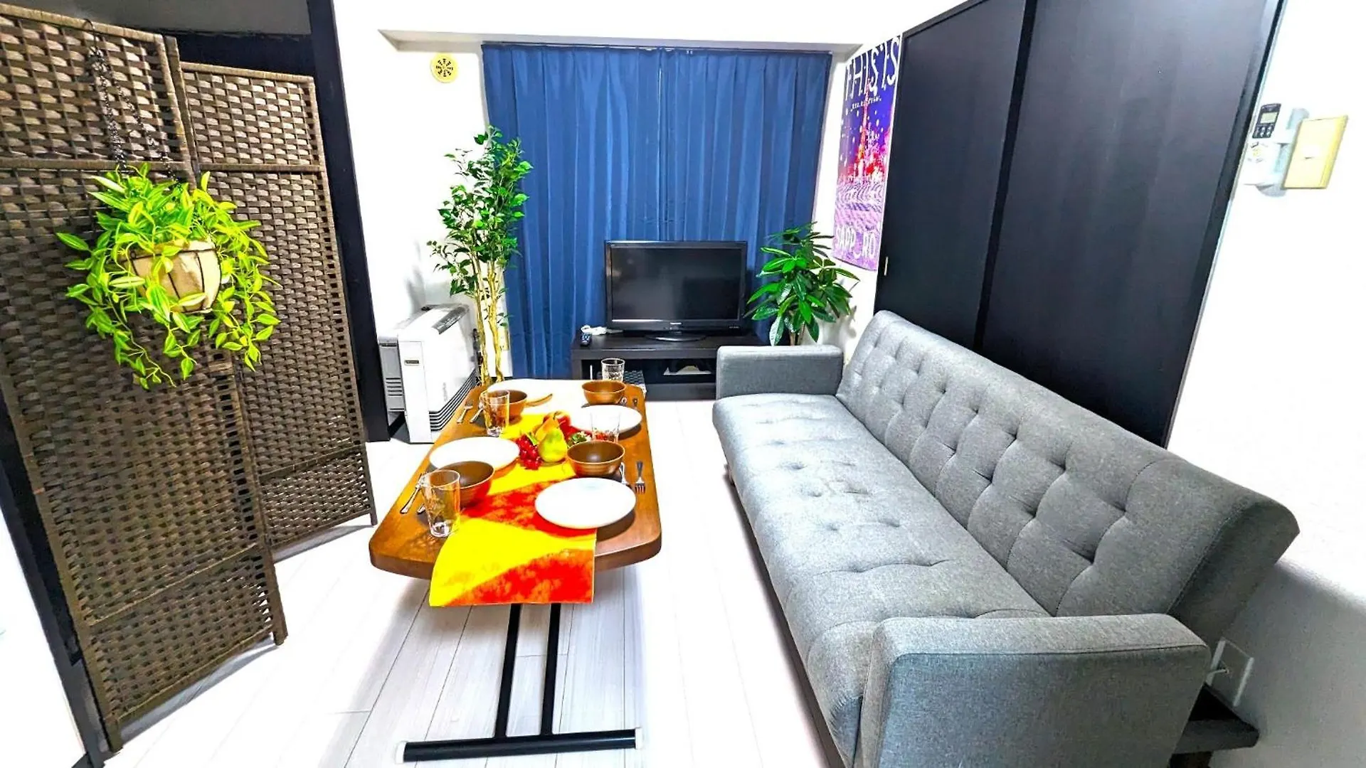Space South 4 - Vacation Stay 17196 Sapporo