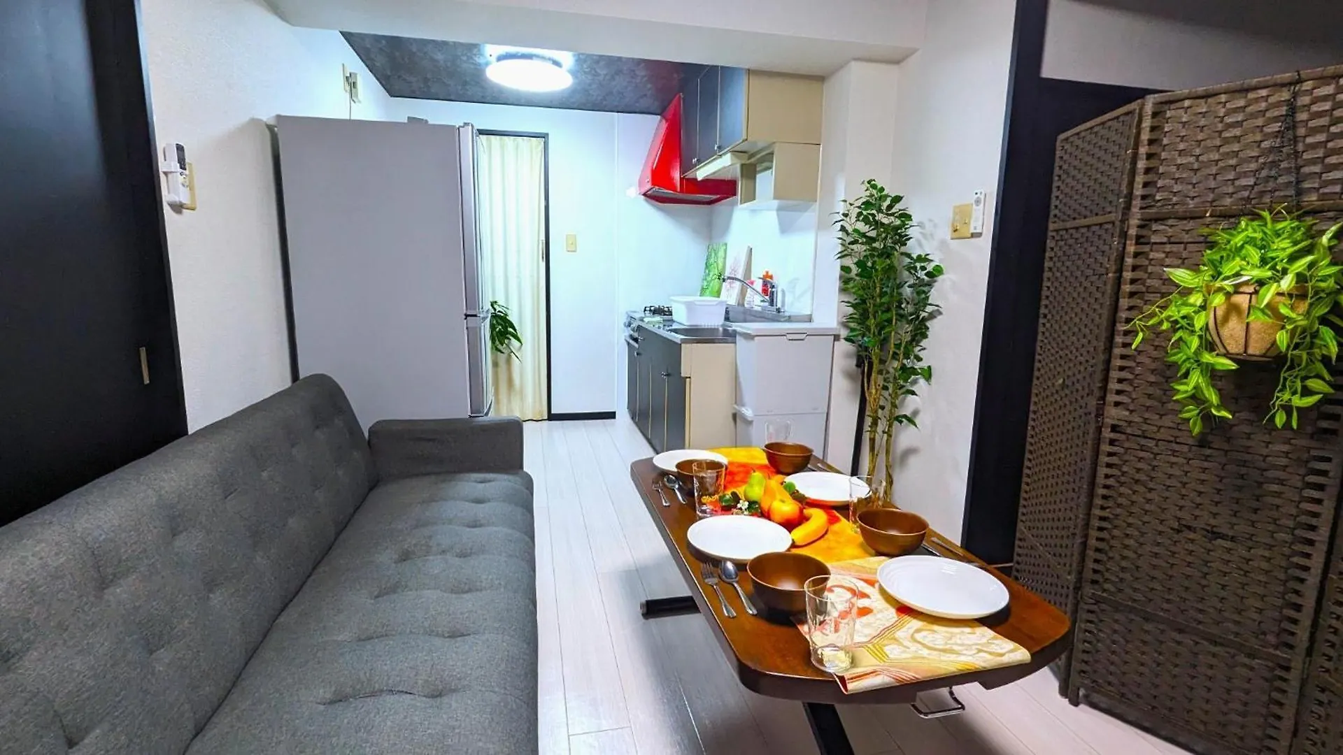 Space South 4 - Vacation Stay 17196 Sapporo Apartment